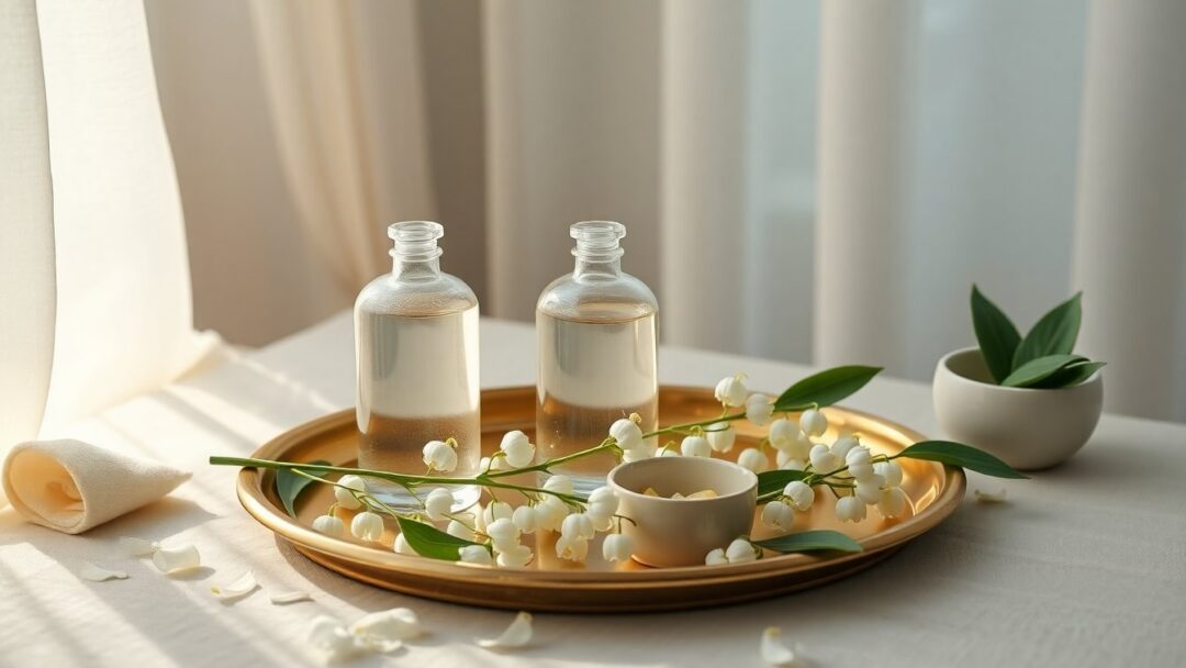 I migliori profumi al mughetto per una scia fresca e femminile