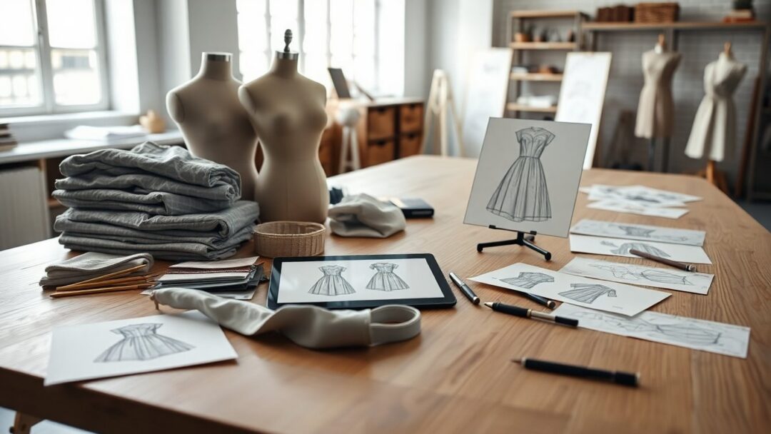 IA e moda: come algoritmi e gemelli digitali cambiano il settore