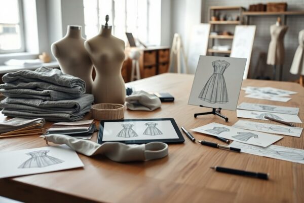 IA e moda: come algoritmi e gemelli digitali cambiano il settore