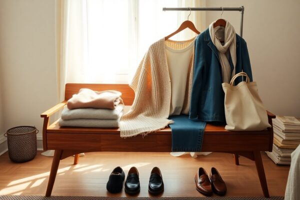 Idee per l'abbigliamento di mezza stagione: come scegliere capi versatili