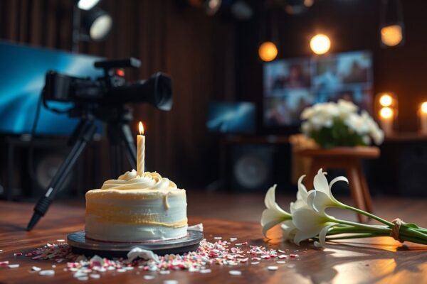 Il compleanno di Laura Freddi tra lacrime e il messaggio di Ginevra