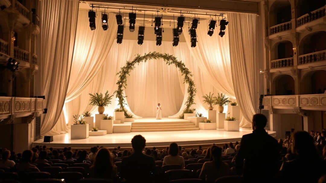 Il matrimonio scenico di Sal Da Vinci conquista Vienna