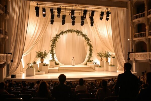 Il matrimonio scenico di Sal Da Vinci conquista Vienna