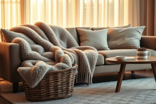 Offerta Lola Blankets: coperta in pelliccia sintetica con sconto 40%