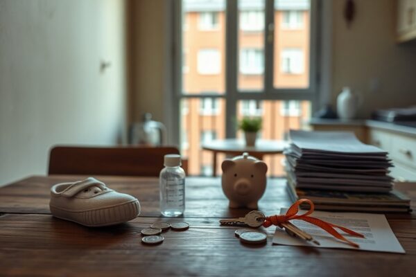 Perché avere un figlio in Italia è spesso una prova di resistenza