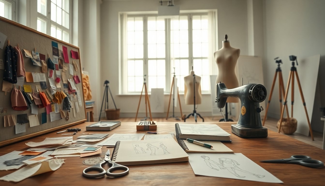 Prova una lezione gratuita alla Ferrari Fashion School
