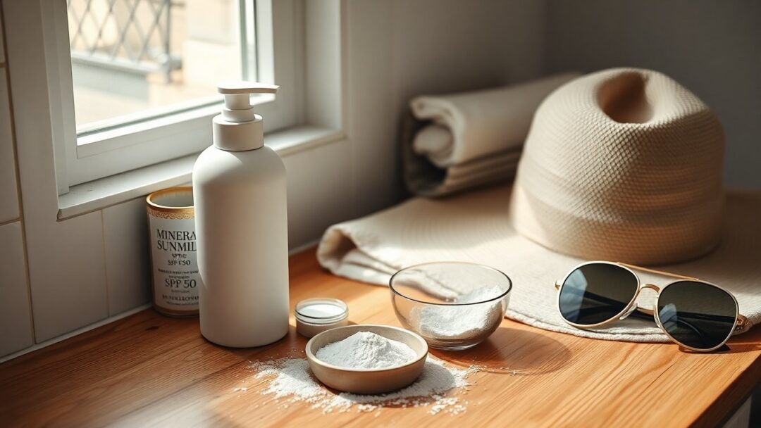 Recensione ZincPure Sunmilk: solare minerale spf 50 per pelli sensibili