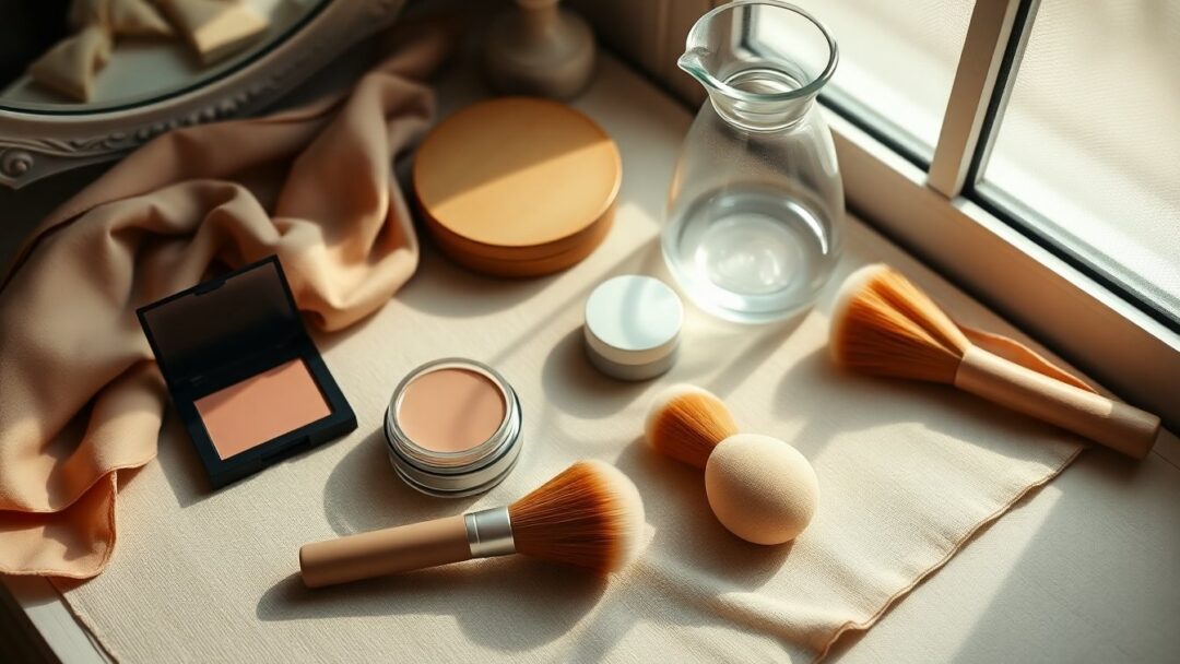Segreti di trucco per over 40 di Erica Taylor