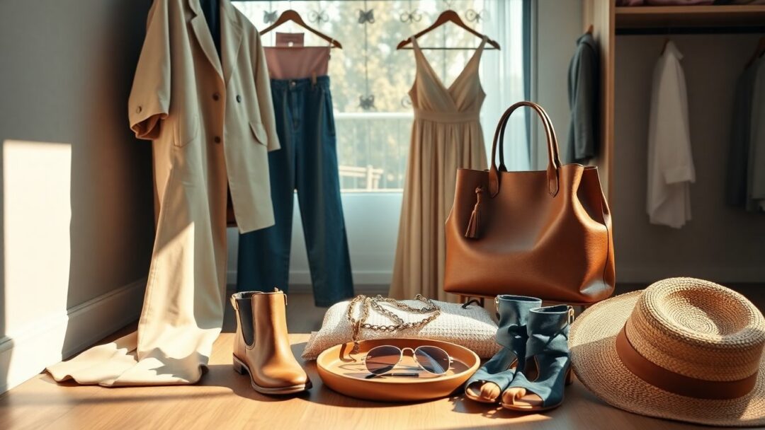 Selezione shopping: capi iconici e accessori di tendenza per il guardaroba