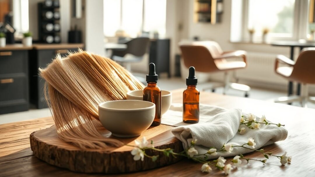 Tendenze colore capelli primaverili: sfumature naturali e lucentezza raffinata