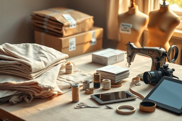Tirocini moda: offerte per content creator, logistica e produzione