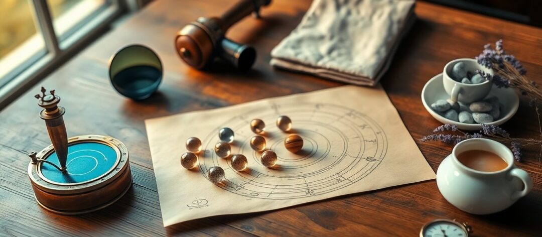 Transiti chiave e oroscopo settimanale: guida pratica