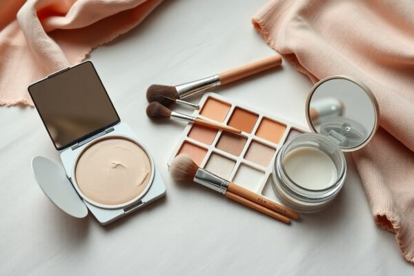 Trucco acquerello e blur makeup: la guida pratica al look sfumato