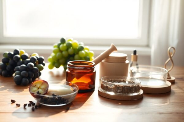 Uva e pelle: come il consumo quotidiano può influenzare i geni cutanei