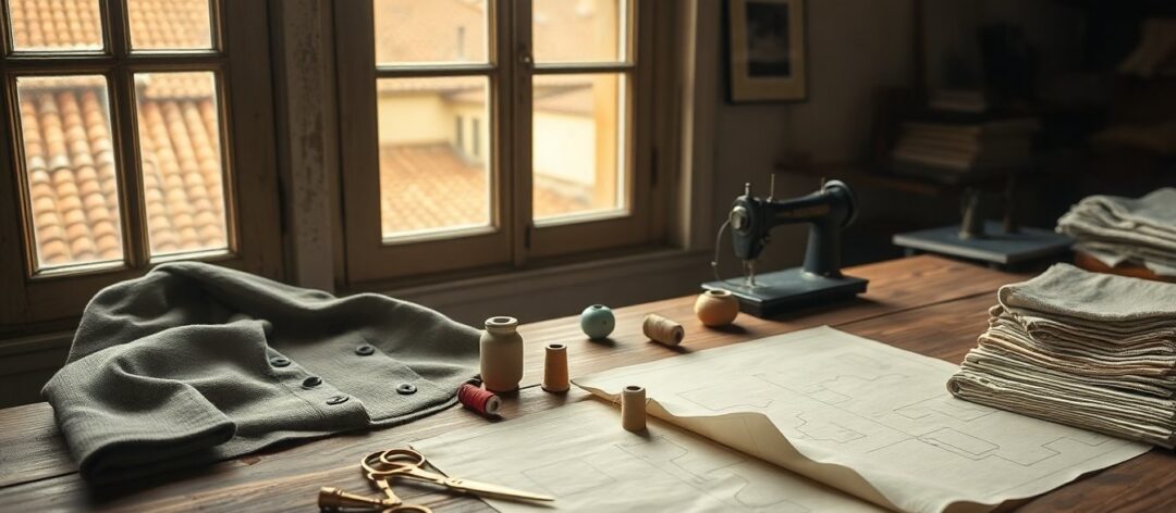 Workshop di upcycling a Bologna: creare valore dai ricordi tessili