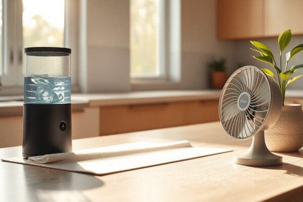 Animali e caldo: routine quotidiana e gadget davvero utili