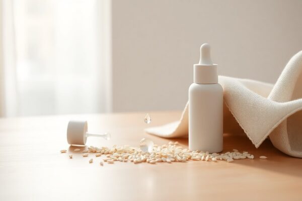 Arencia Rice Mucin Glow Serum: la soluzione per una pelle radiosa e idratata