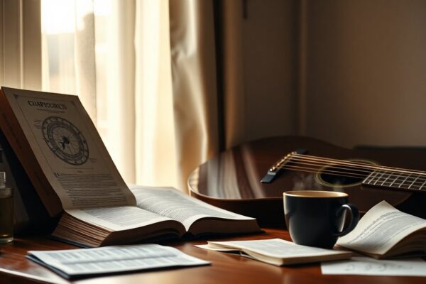 Autrice e ricercatrice del beauty: tra scrittura, musica e identità