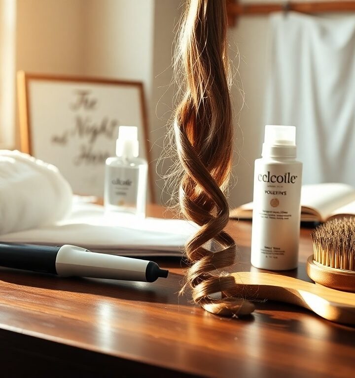 Capelli ricci: tendenze, tagli e cura per esaltare la texture naturale