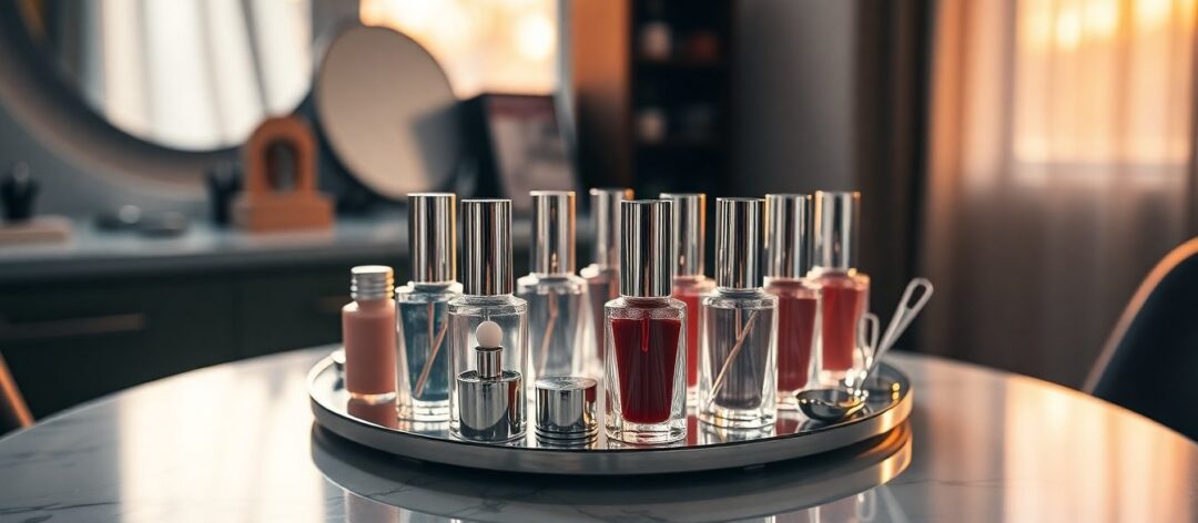 Chrome nails in estate: paso a paso para uñas chispeantes
