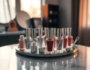 Chrome nails in estate: paso a paso para uñas chispeantes