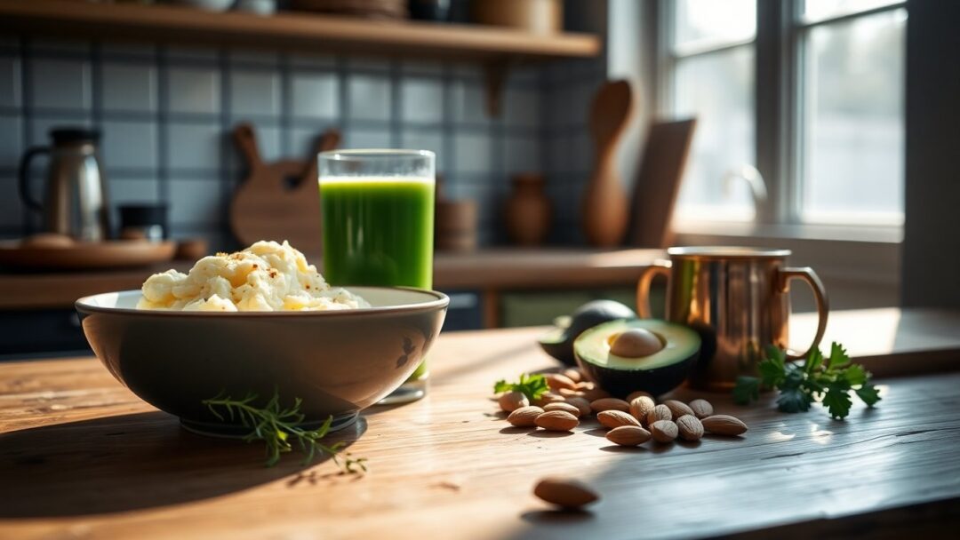Colazione ad alto contenuto proteico: trasformazione energetica in 30 giorni