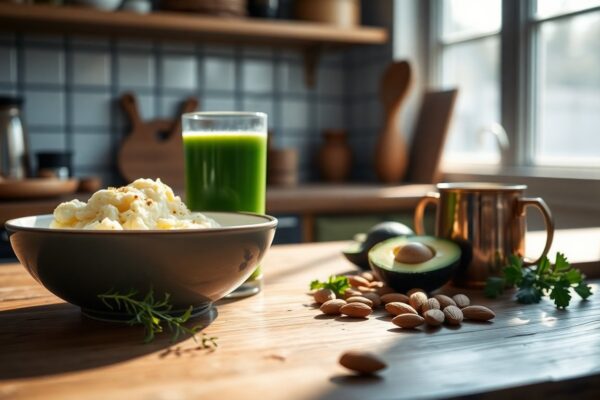 Colazione ad alto contenuto proteico: trasformazione energetica in 30 giorni