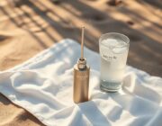 Come il Flyaway Wand Kerasilk può salvare i capelli in estate