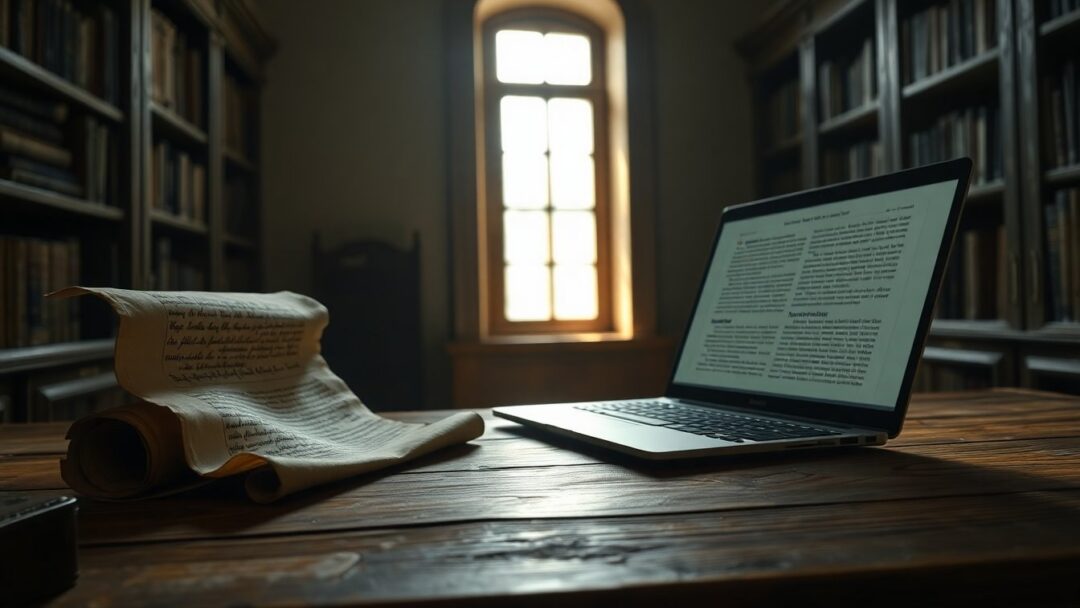 Come la tecnologia sta trasformando il mondo della cultura