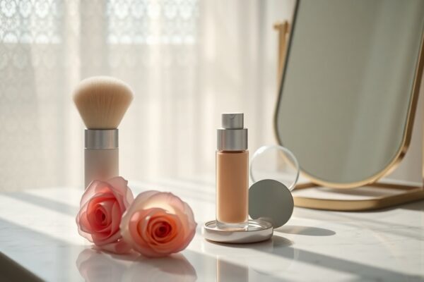 Come ottenere un glow delicato da sposa senza sforzo