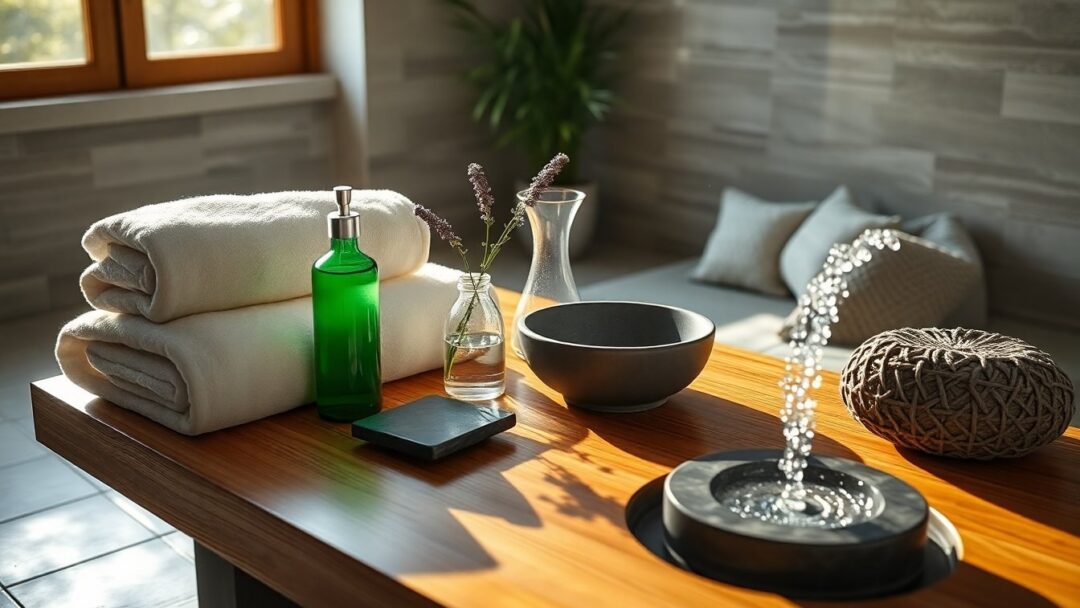 Come pianificare una spa holiday su misura: guida completa
