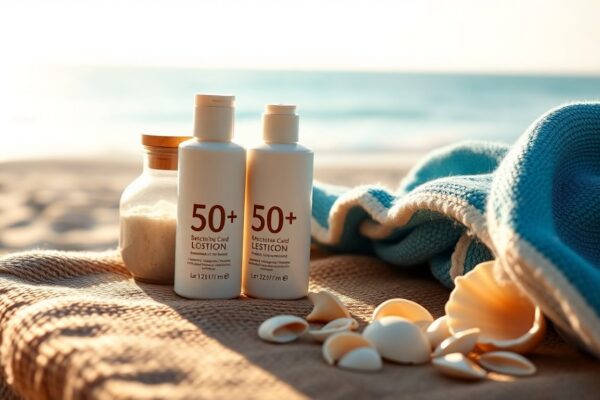 Come proteggere viso e corpo con la crema solare