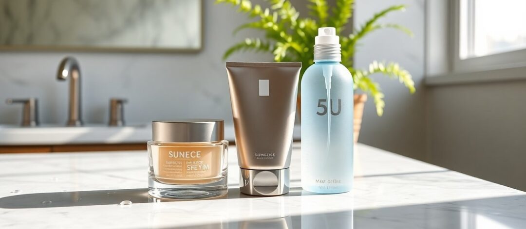 Come scegliere creme solari piacevoli tra filtri, texture e finishe