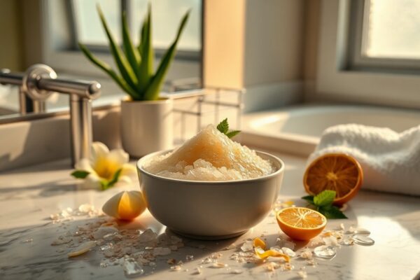 Come scegliere lo scrub corporeo giusto: guida completa