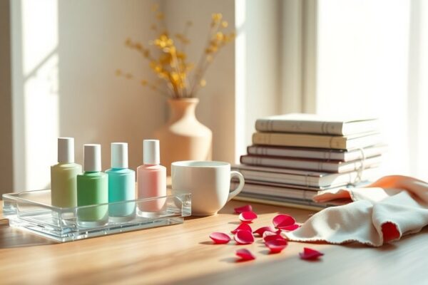 Come un beauty editor Gemelli vive la bellezza tra smalti e routine skincare