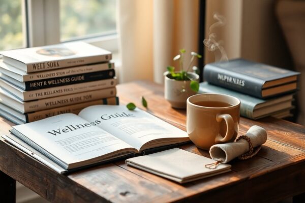 Consigli di lettura sul benessere: i titoli che migliorano corpo e mente