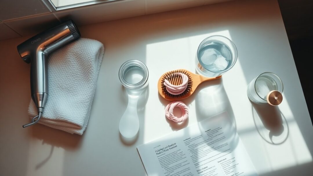 Consigli per gestire i capelli lunghi d'estate e combattere il caldo