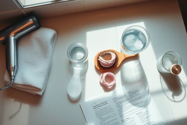Consigli per gestire i capelli lunghi d'estate e combattere il caldo