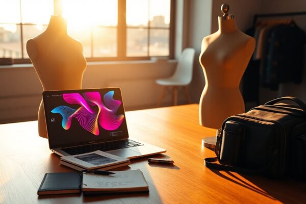 Corso pratico di AI per moda: co-creazione, campagne e customer experience