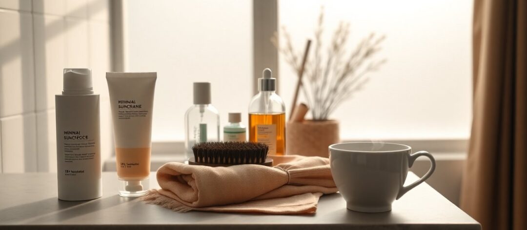 Cura della pelle e capelli: i prodotti essenziali per routine efficaci