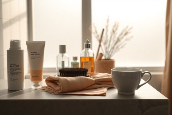 Cura della pelle e capelli: i prodotti essenziali per routine efficaci