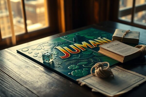 Dentro Jumanji: trama, cast e location del film con Robin Williams
