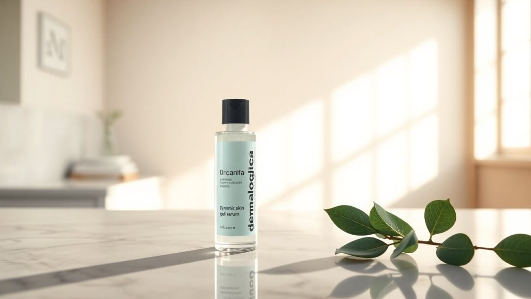 Dermalogica Dynamic Skin Sculptor: recensione del siero corpo rassodante