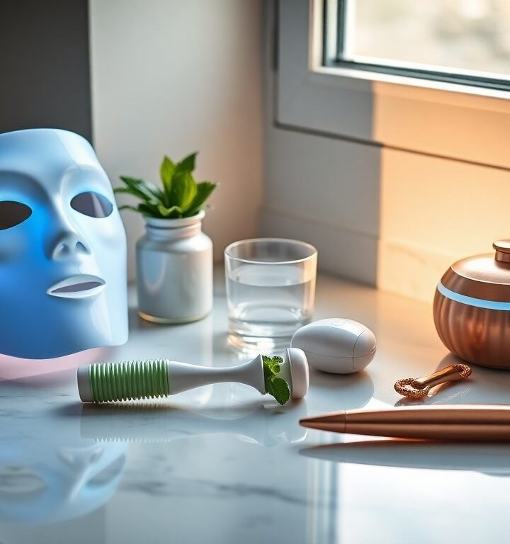 Dispositivi di bellezza a casa: la guida definitiva per risultati professionali