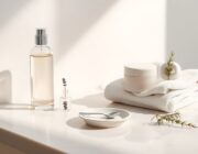Doppia detersione antietà: olio-gel e mousse per pelle rinnovata