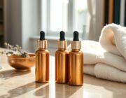 Gocce abbronzanti pelli mature: come scegliere e mixare senza evidenziare rughe