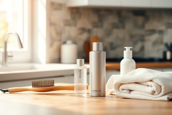 Hair spa a casa: protocollo in 5 step per un finish da salone