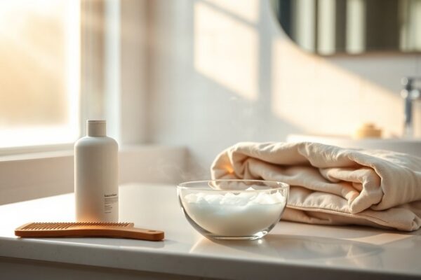 Hair spa domestico: step pro per capelli estivi lucenti