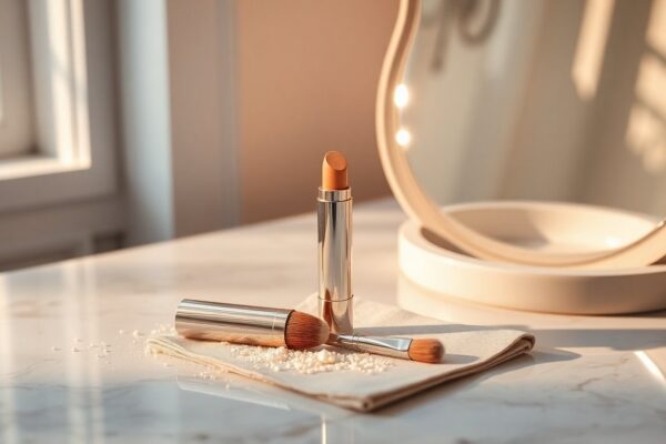 Il trucco veloce di Sienna Miller per una pelle luminosa
