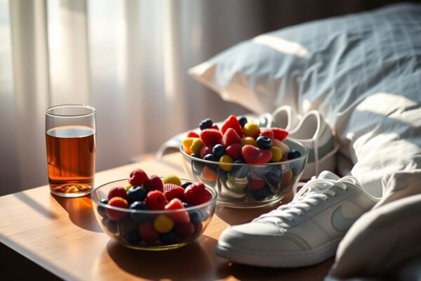 Invecchiamento sano: come alimentazione, esercizio fisico e sonno influenzano la salute degli anziani